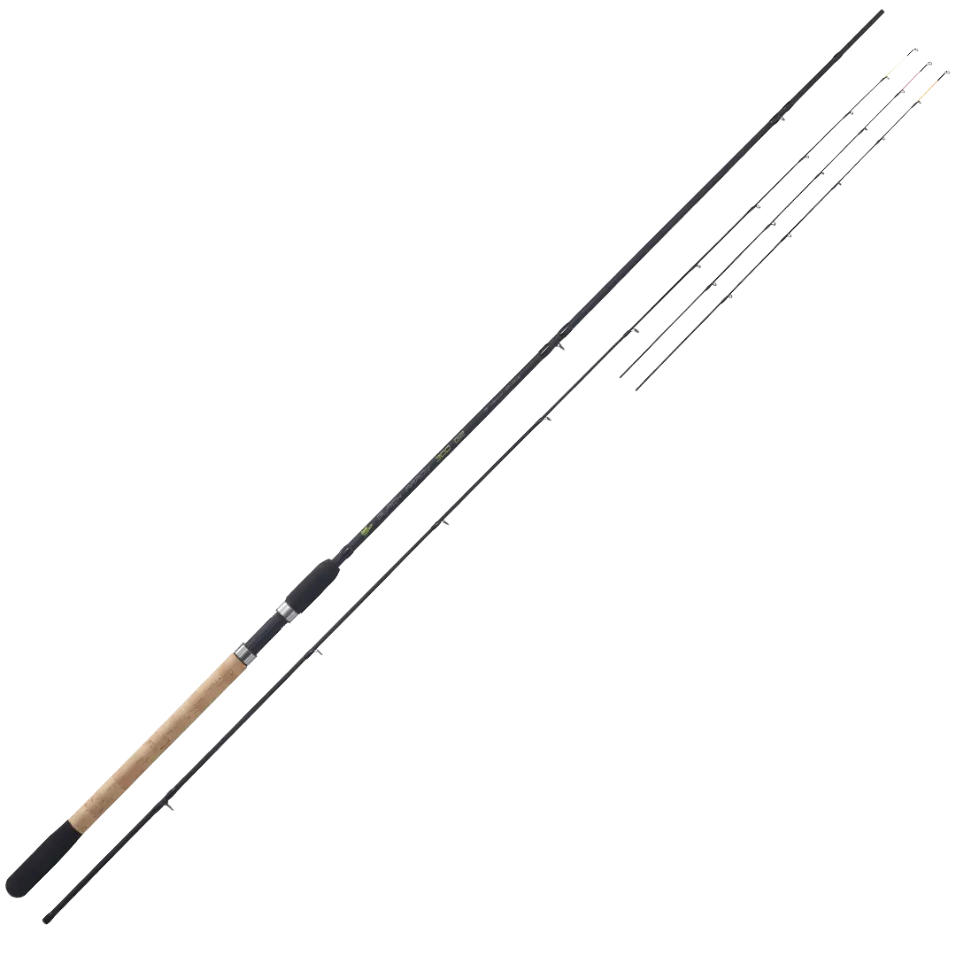 Sensas Black Arrow Feeder 10 Fod 10-40g - Feederstænger
