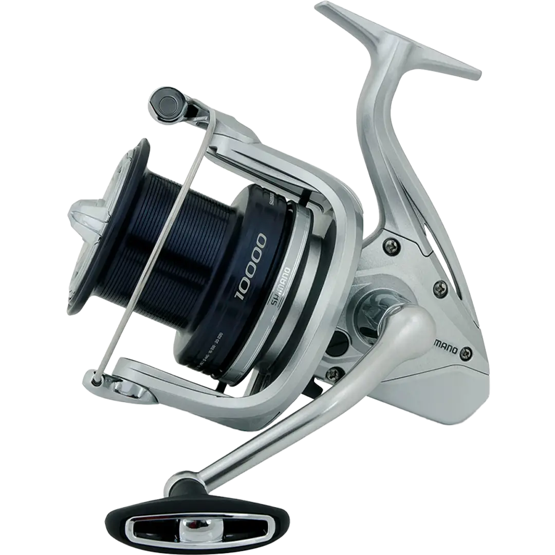 Shimano Aerlex 10000 XSB 10000 - Baitrunner/Karpe hjul