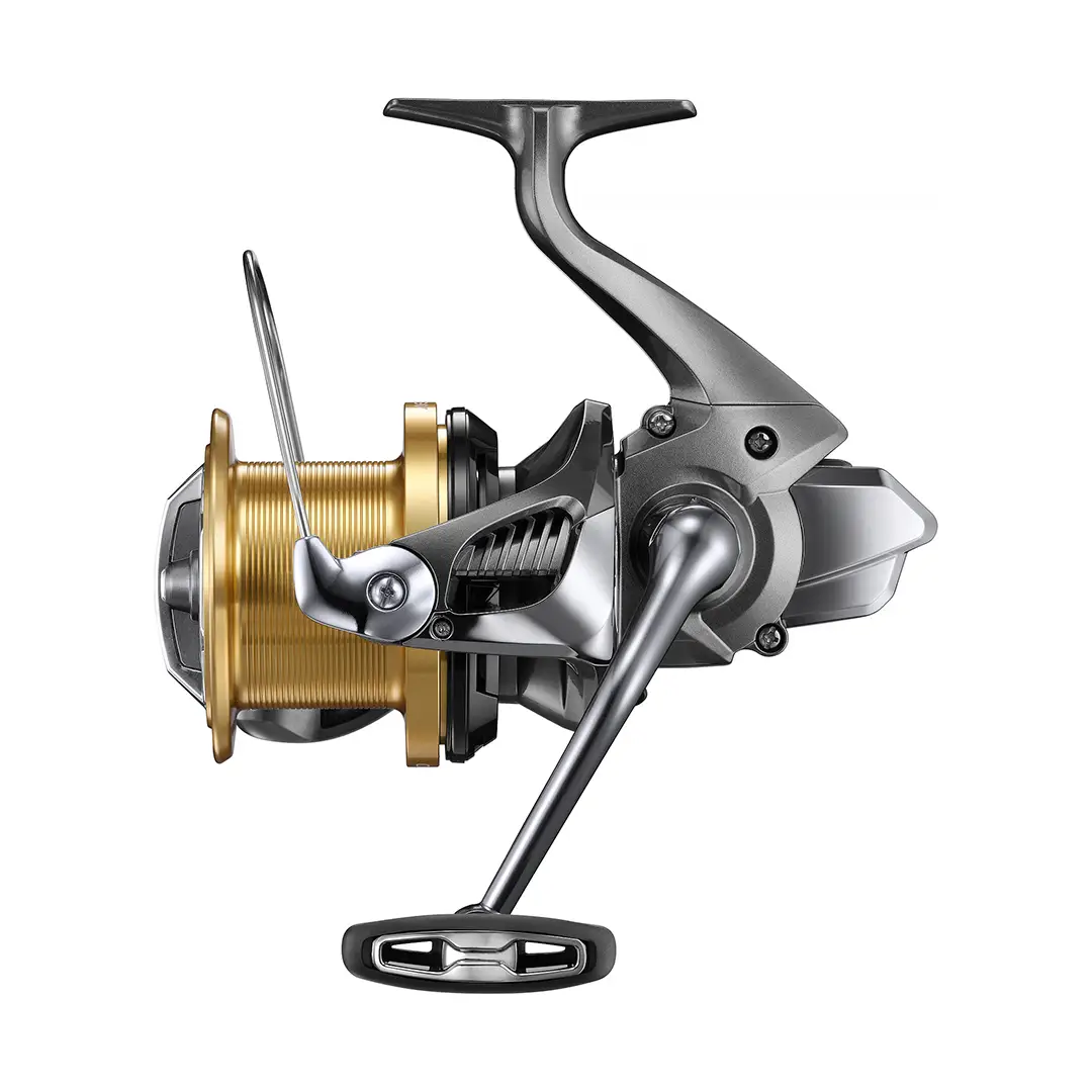 Shimano Aerlex XSC 14000 - Baitrunner/Karpe hjul
