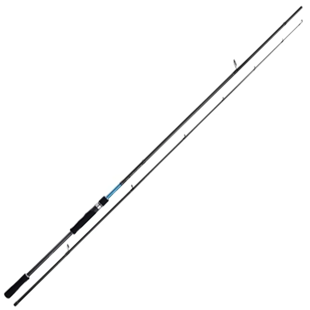 Shimano Bassterra XT Sea Bass 8 Fod 5-28g - Spinnestænger