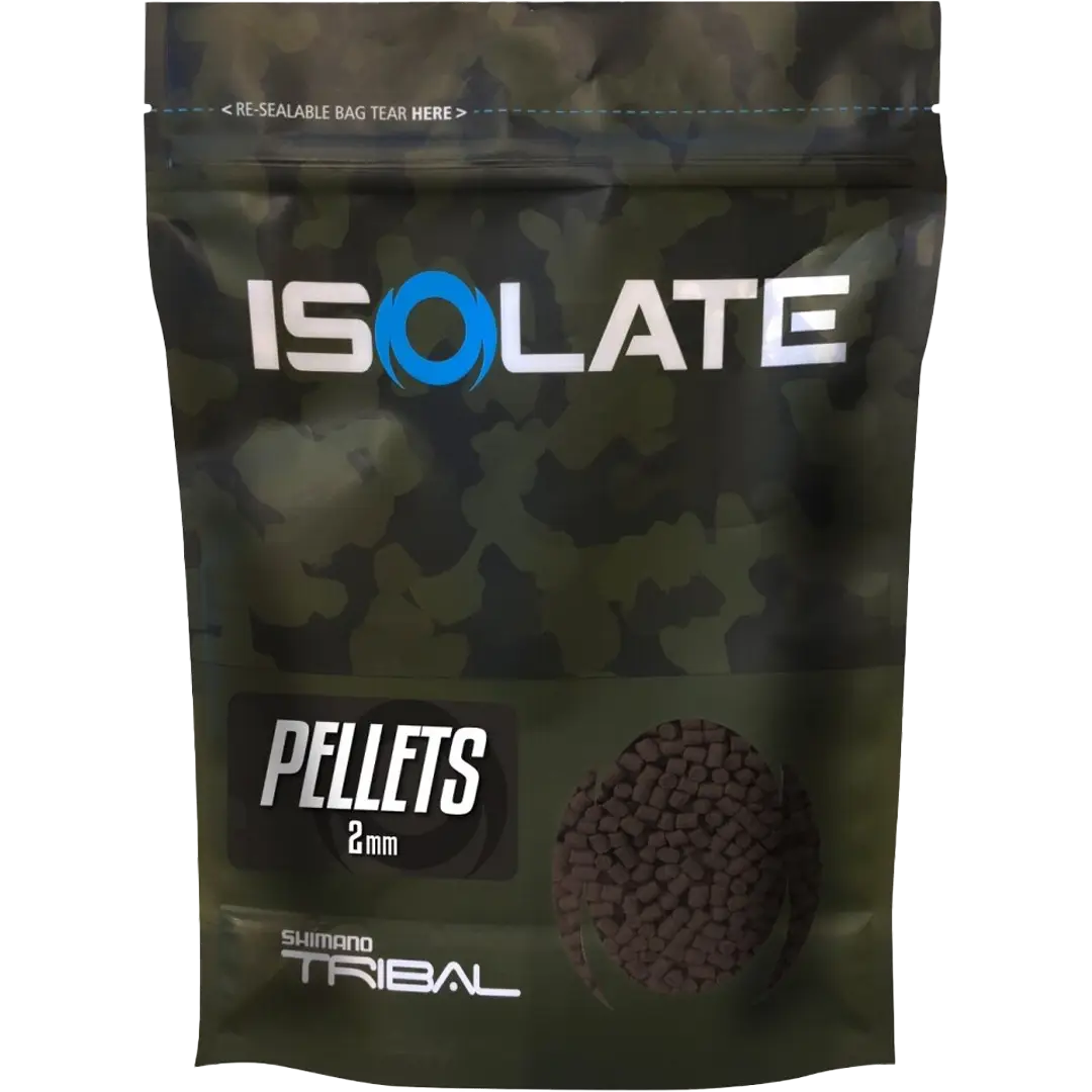 Shimano Isolate Pellets 900g 12mm - Pellet