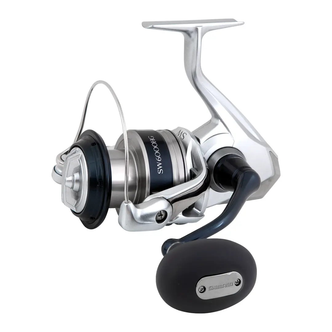 Shimano Saragosa SW A 6000HG - Fastspolehjul