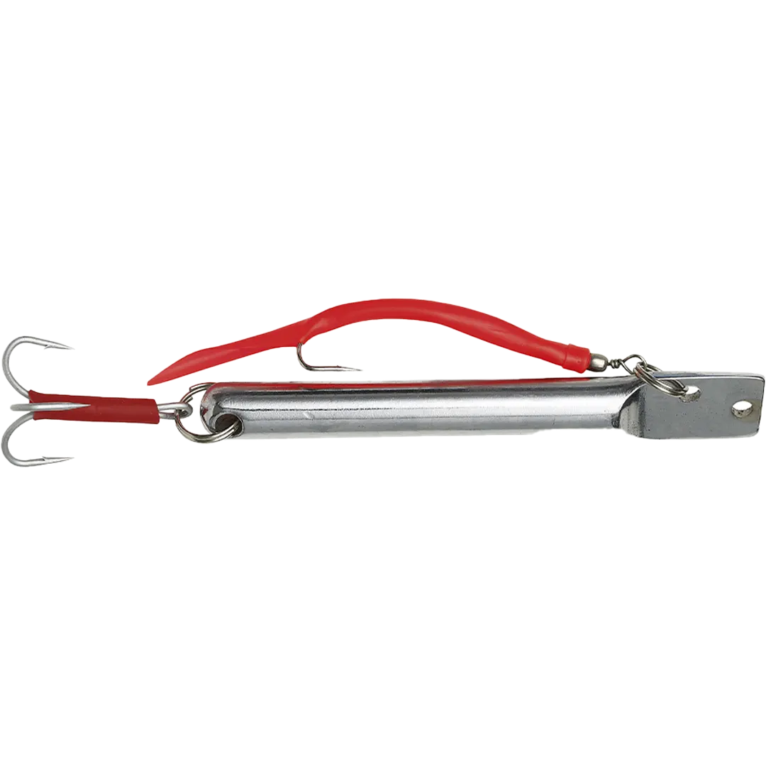 Kinetic Torpedo Pirk 400 Gram Silver - Pirke