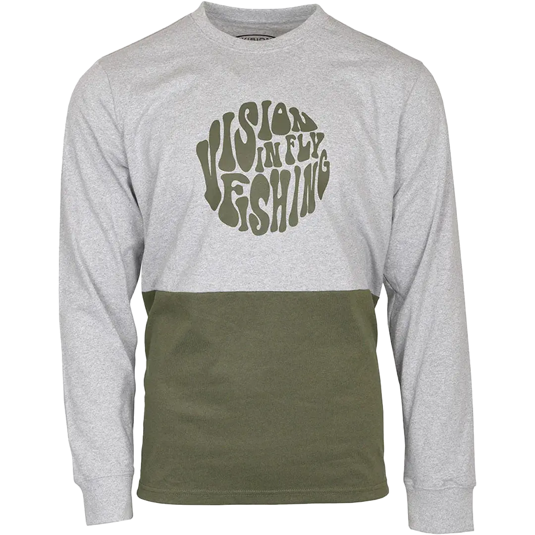 Vision Since Langærmet T-Shirt M - T-Shirt