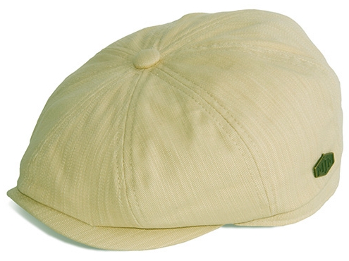 MJM Slub Cotton kun str, M/L M (57-58) - Hatte, huer, handsker & strømper