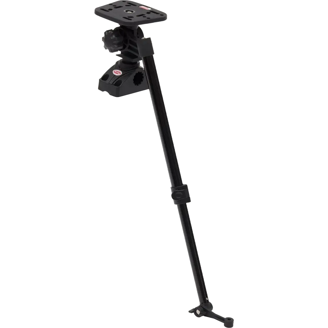 Berkley Fish Finder Holder Med Transducer Arm Lille - Tilbehør