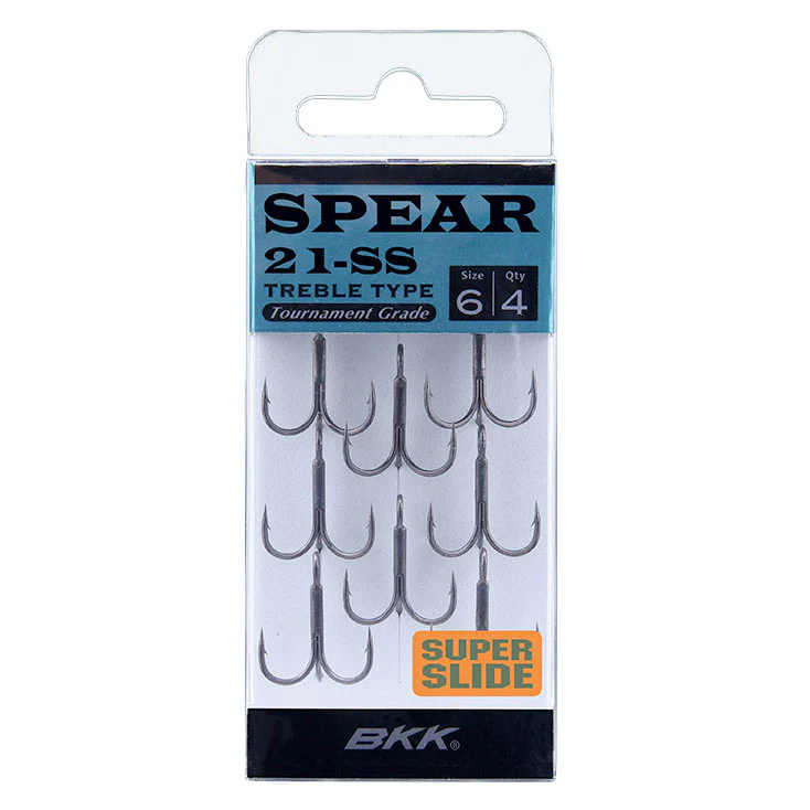 BKK Spear-21 SS Trekrog st. 1 - Kroge mv.