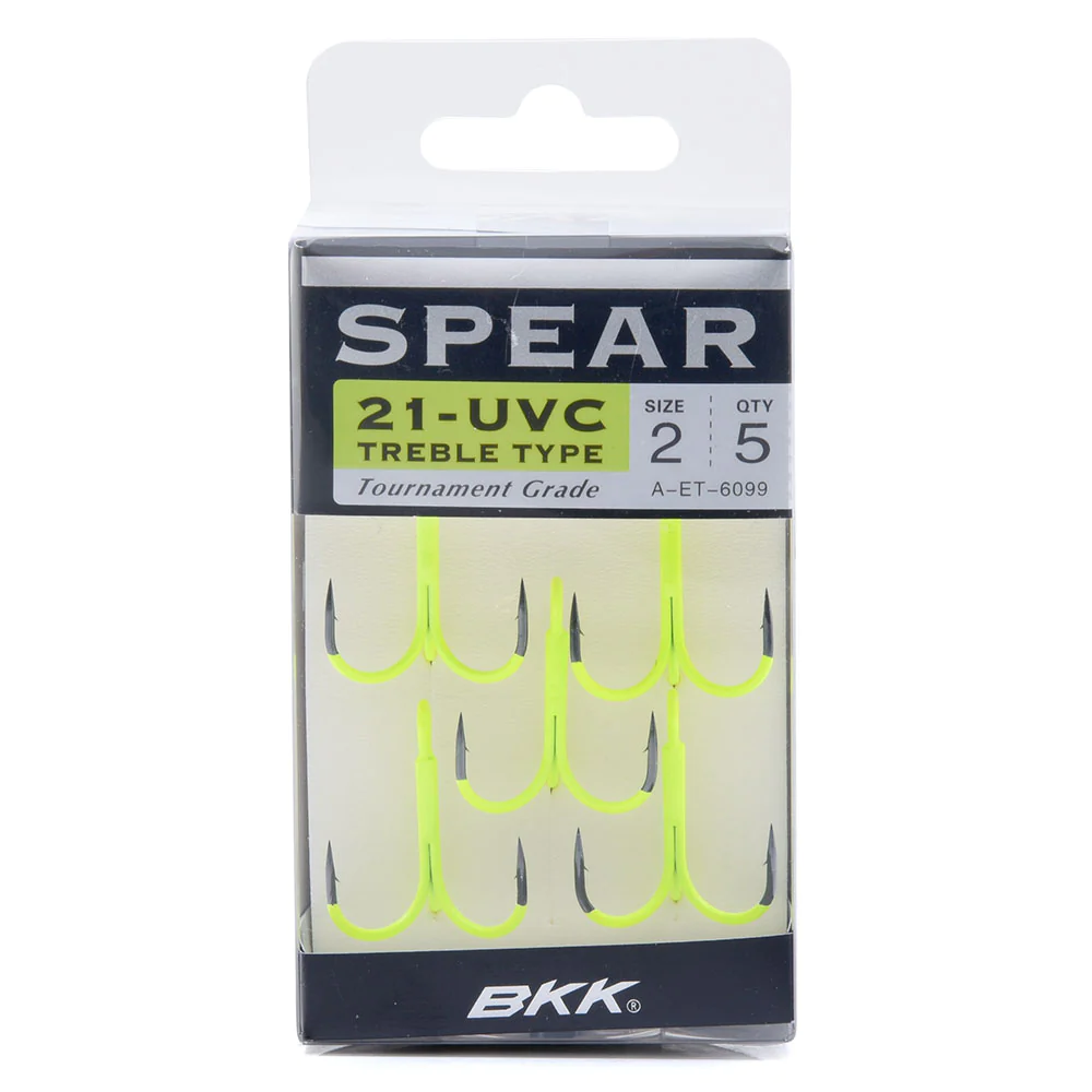 BKK Spear-21 UVC Trekrog st. 1 - Kroge mv.