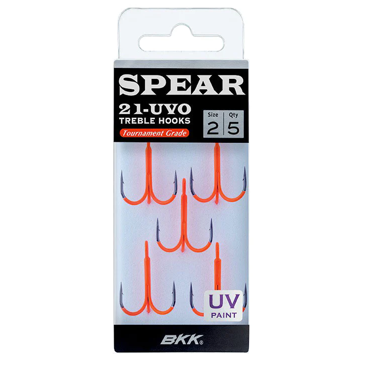 BKK Spear-21 UVO Trekrog st. 1 - Kroge mv.
