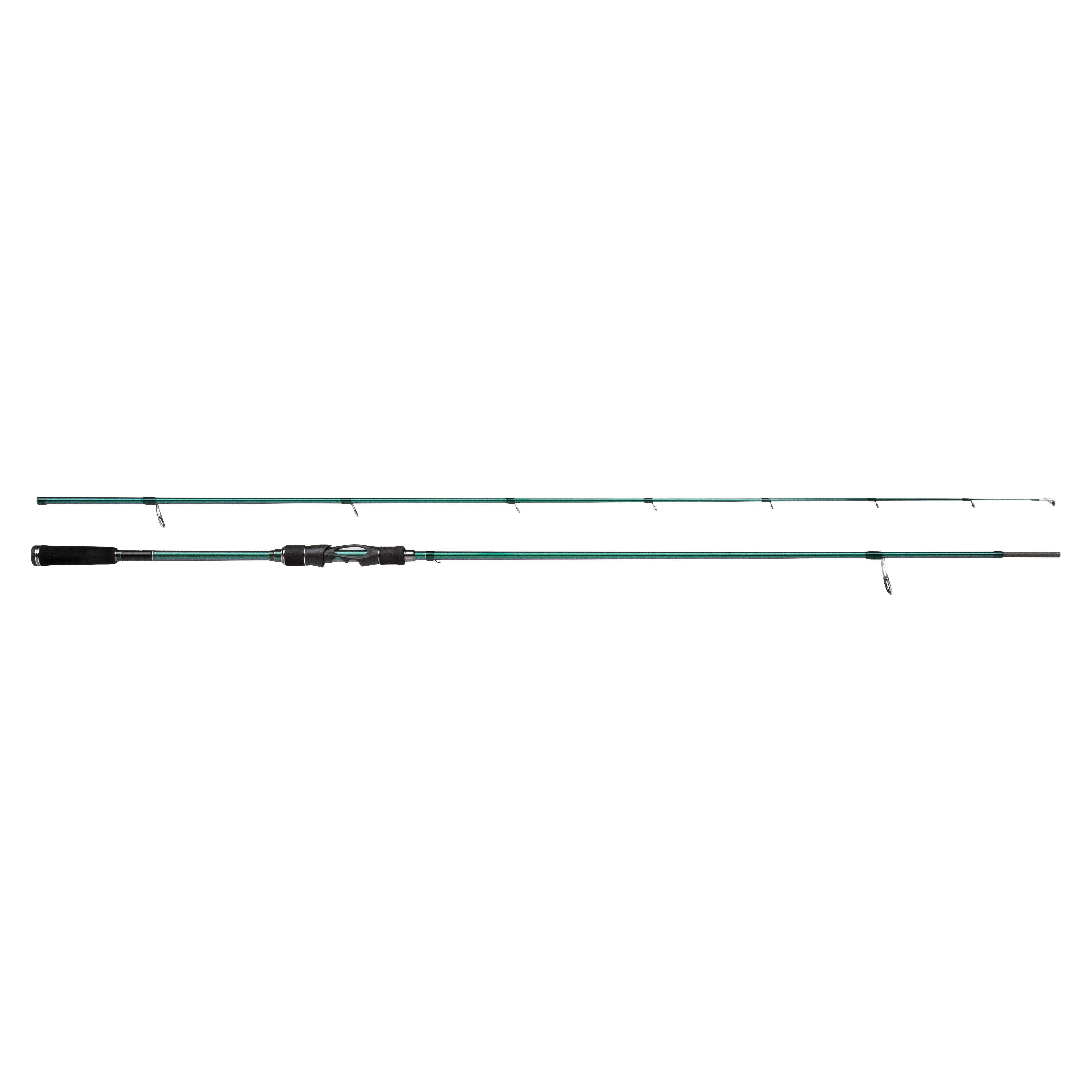 ABU Garcia Spike X Jigging 8 Fod 14-40gram - Vertical/Jig Stænger