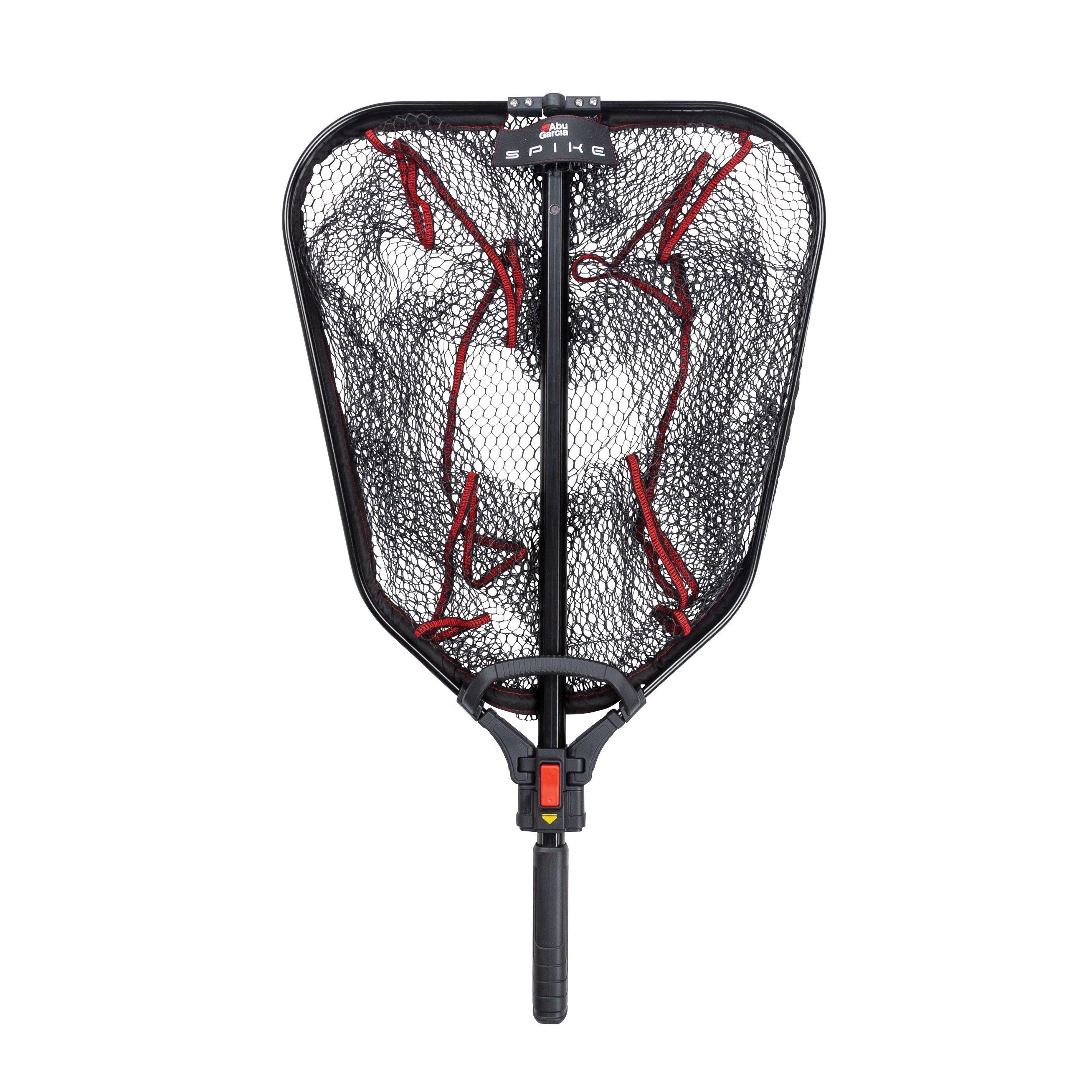 ABU Garcia Spike Foldable Net 60 x 50 X 70 - Fangstnet/Opbevaringsnet/sænkenet