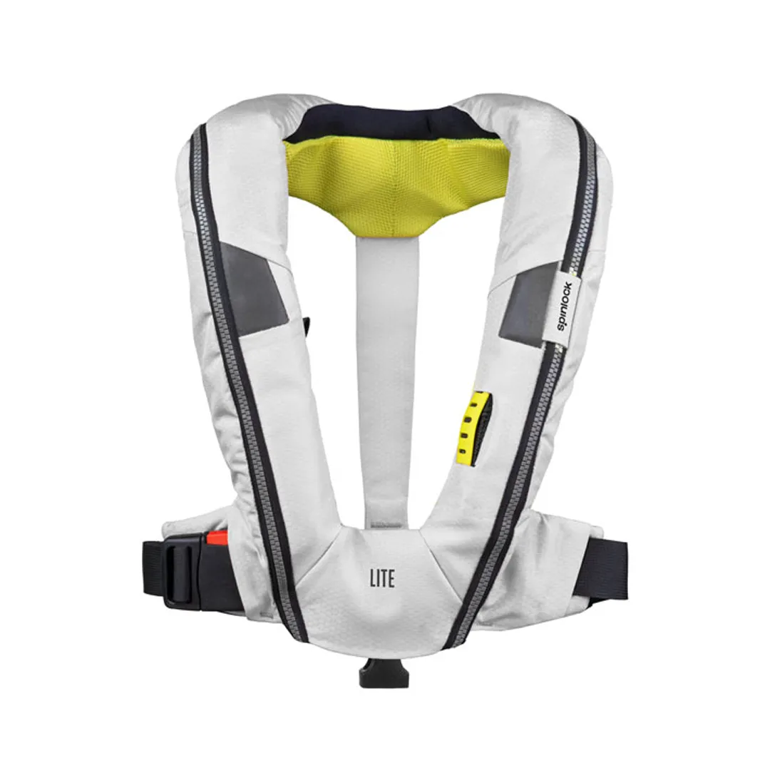 Spinlock Deckvest Lite 170N Redningsvest Beach Hvid - Redningsveste