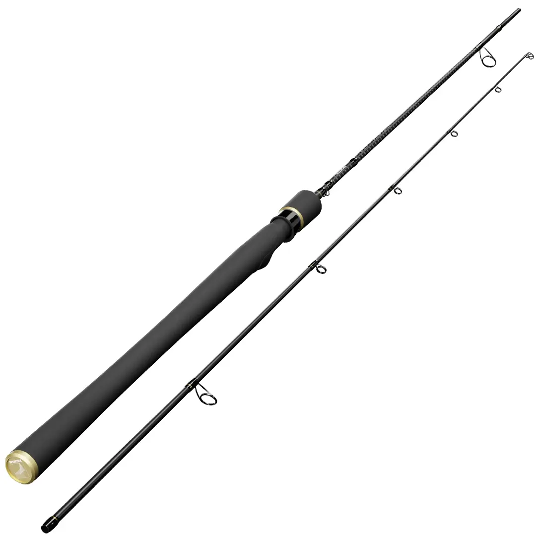 Sportex Curve Spin RS-2 9 Fod 9-29g - Spinnestænger