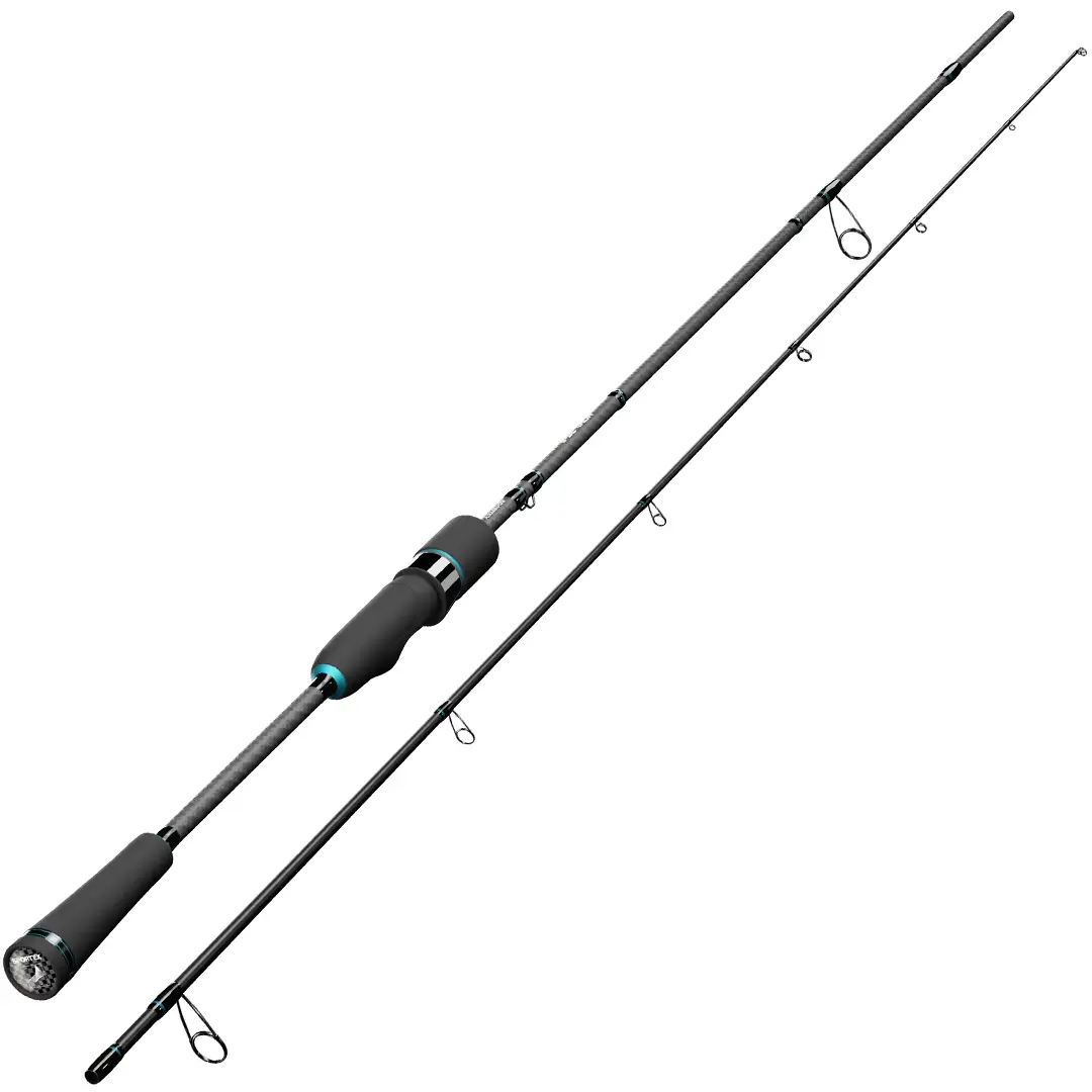 Sportex Nova RS-2 ULR 6 Fod 0,5-5g - UL-Stænger