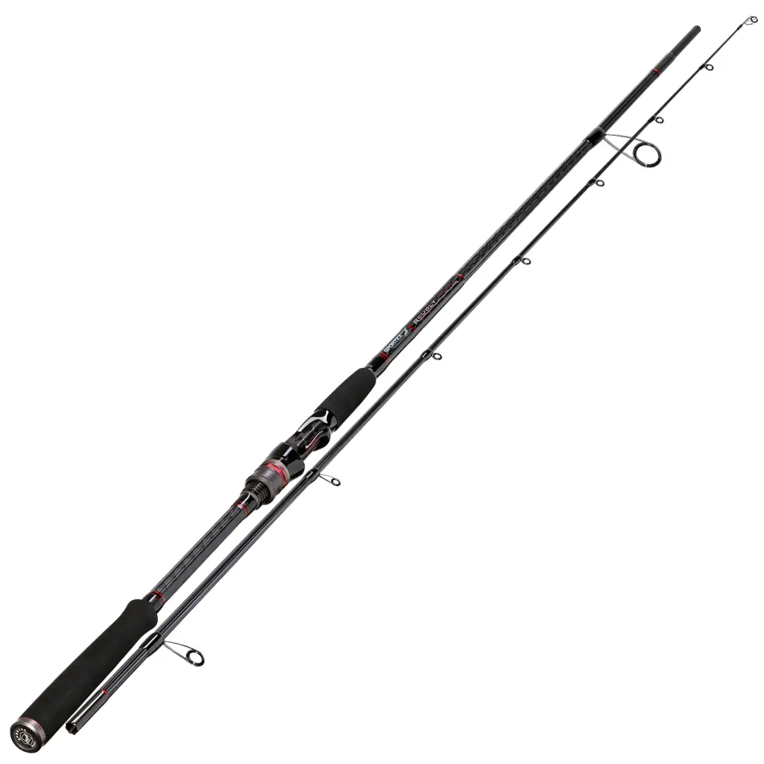 Sportex Premium Revolt ULR 8 Fod 1-9g - UL-Stænger