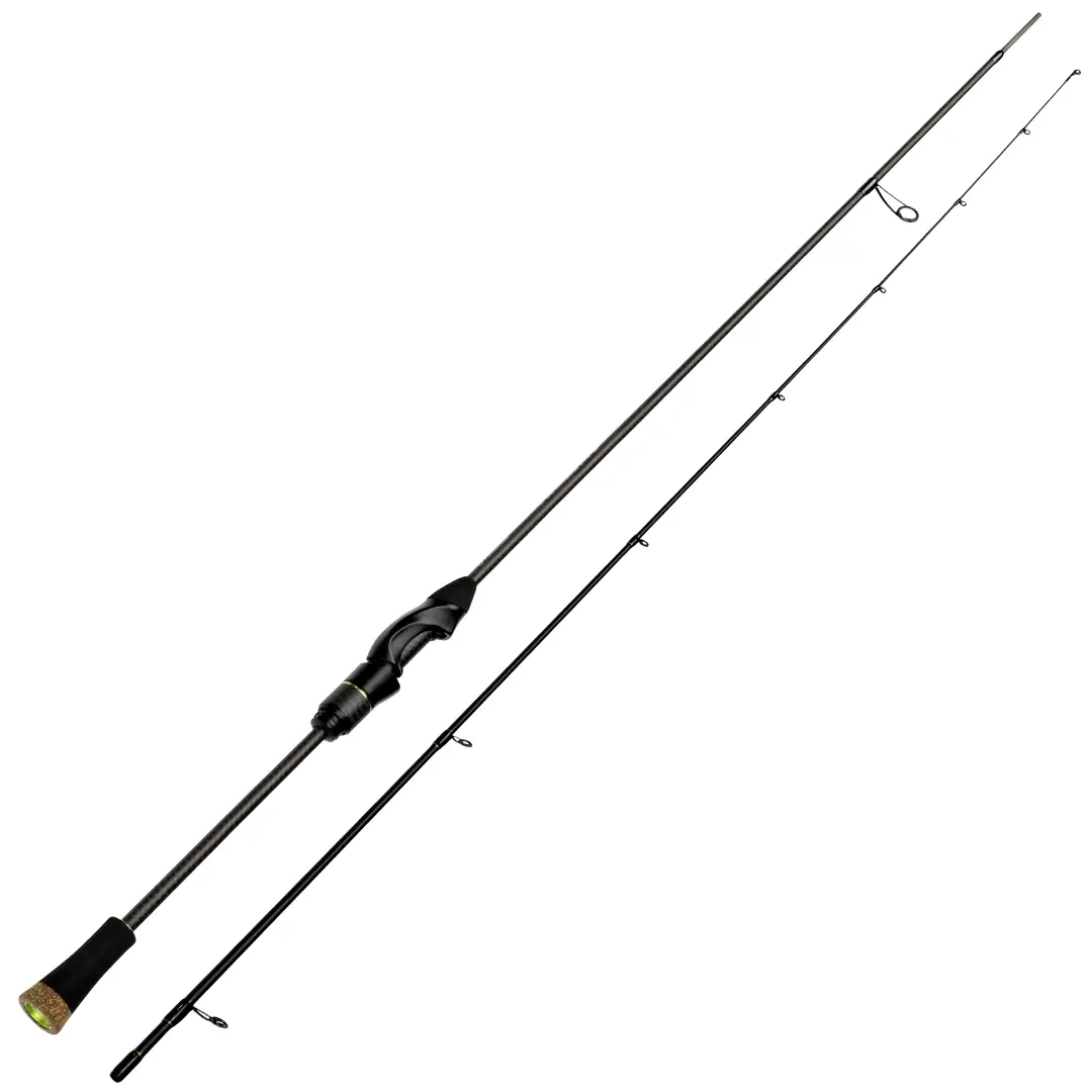 Sportex X-Act Trout Spoon RS-2 6 Fod 0,2-6g - UL-Stænger