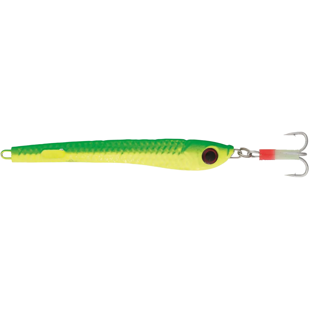 Kinetic Speedy Pirk Grøn 400 Gram - Pirke