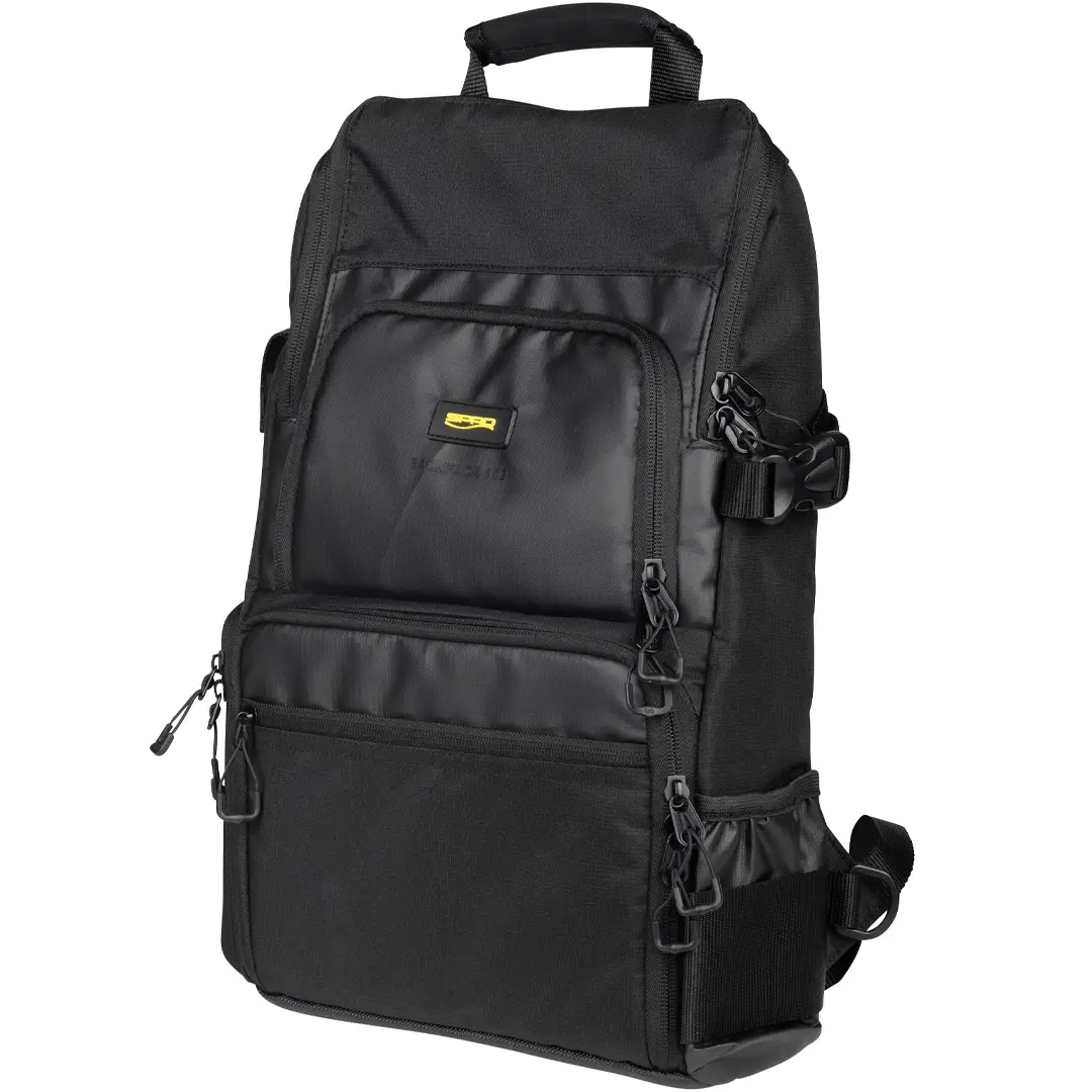 Spro Backpack 102 - Tasker med æsker