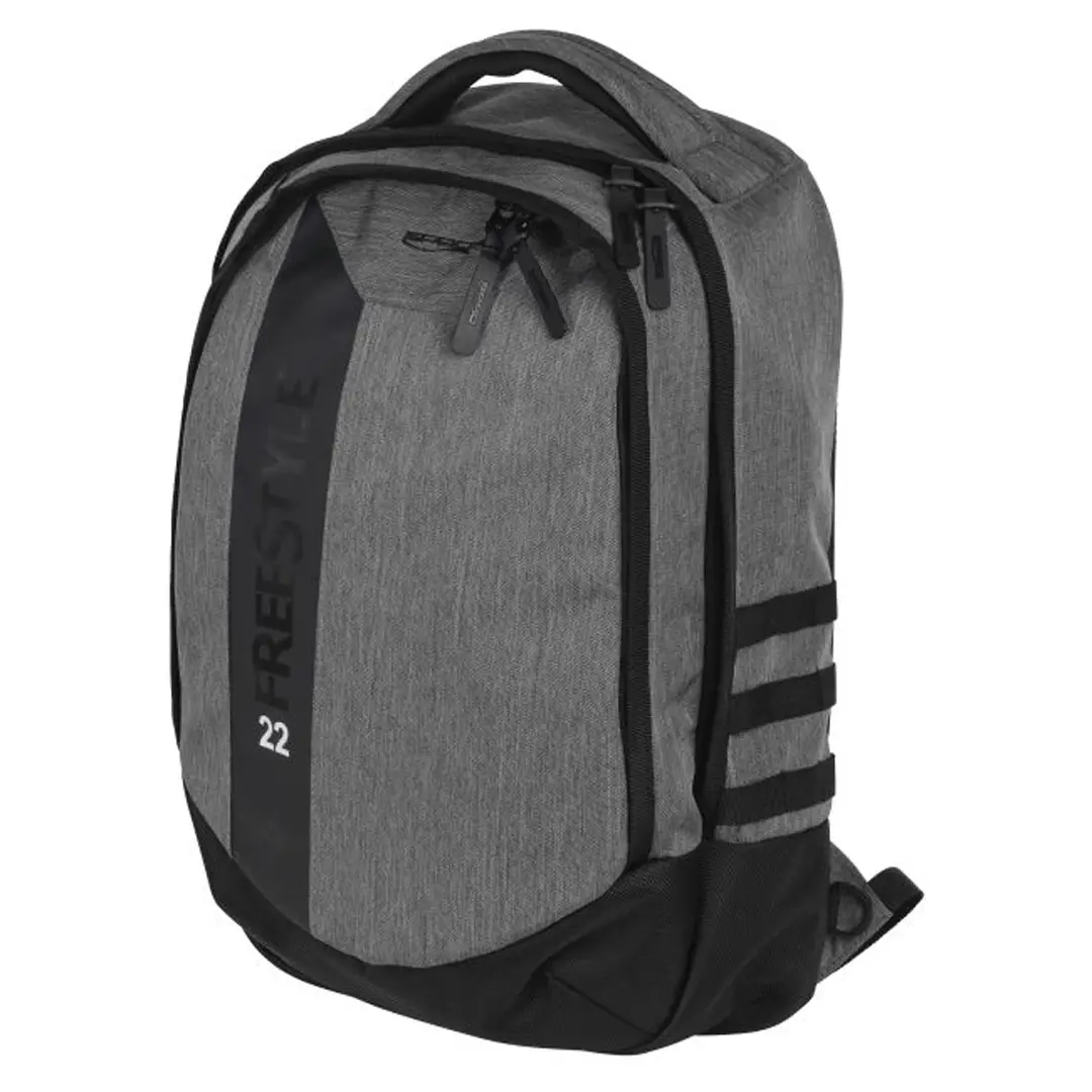 Spro FreeStyle Backpack 22 - Tasker med æsker