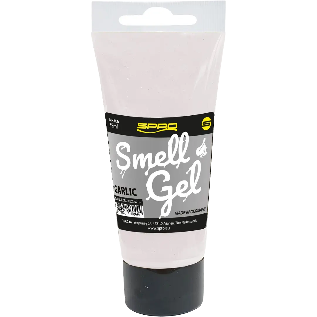 Spro Smell Gel 75ml Garlic - Fiskeatractor