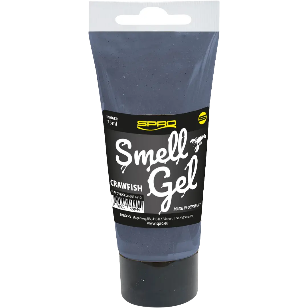 Spro Smell Gel 75ml Crawfish - Fiskeatractor