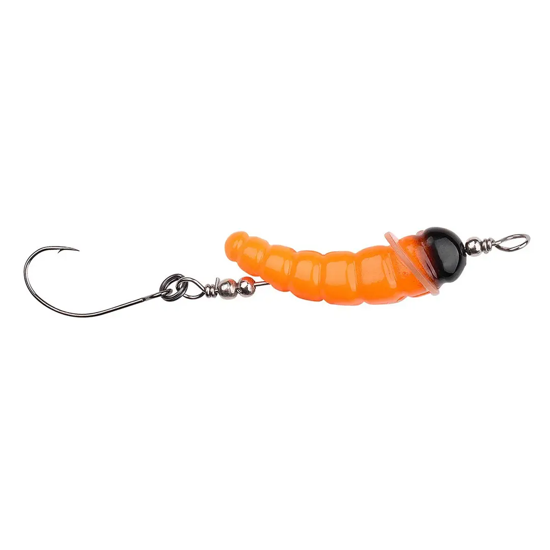 Spro Trout Master Hard Camola 37 2 Gram Salmon Egg - Mikroblink