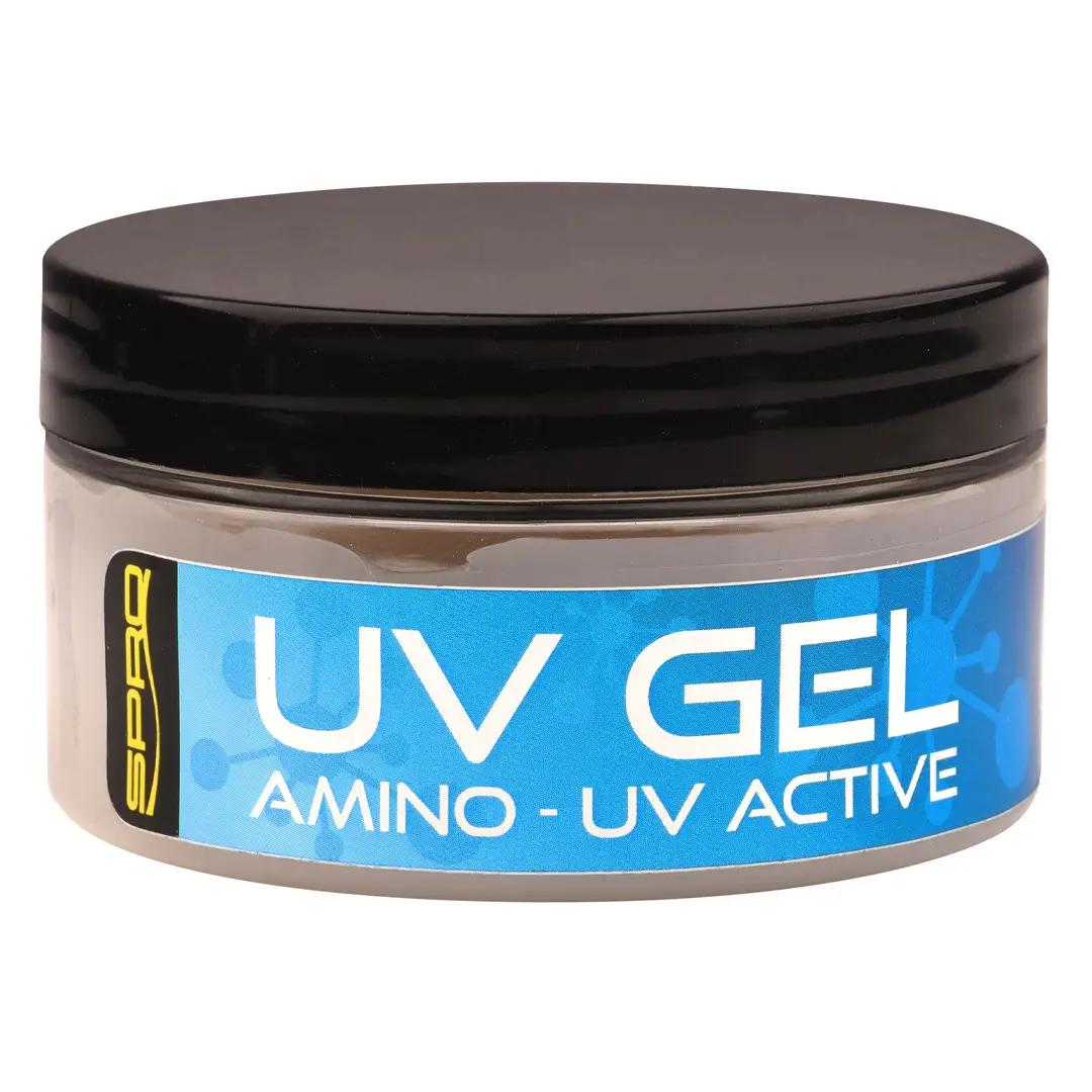 Spro UV Amino Gel 75ml - Fiskeatractor