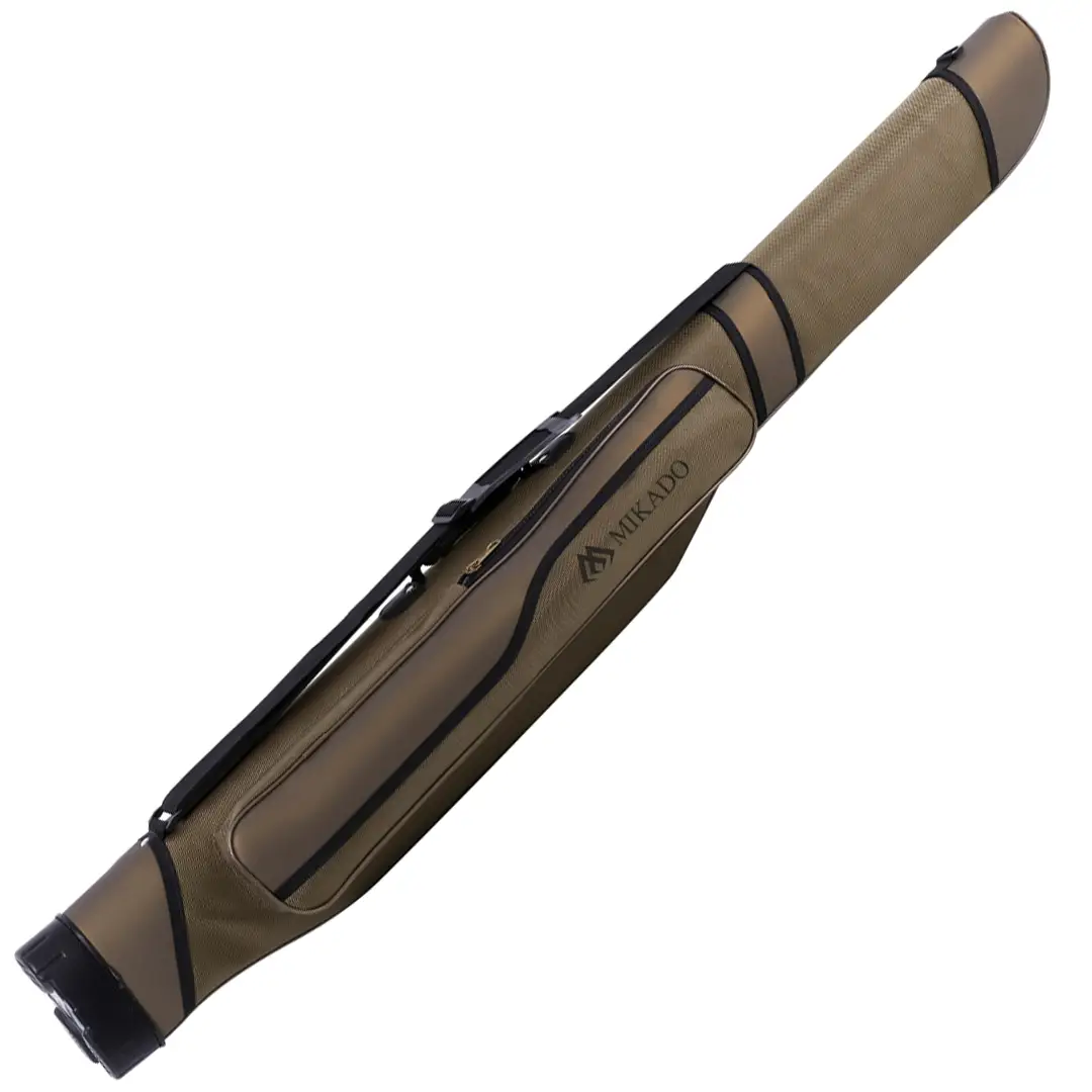 Mikado Stiv Stangtaske 1 Stang 135cm - Stang og hjultasker