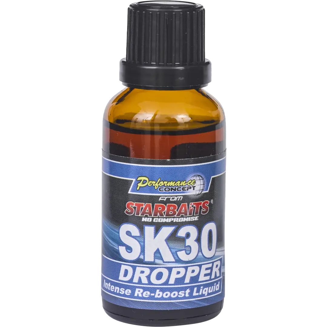 Starbaits Dropper SK30 - Dip/Liquide/Oil