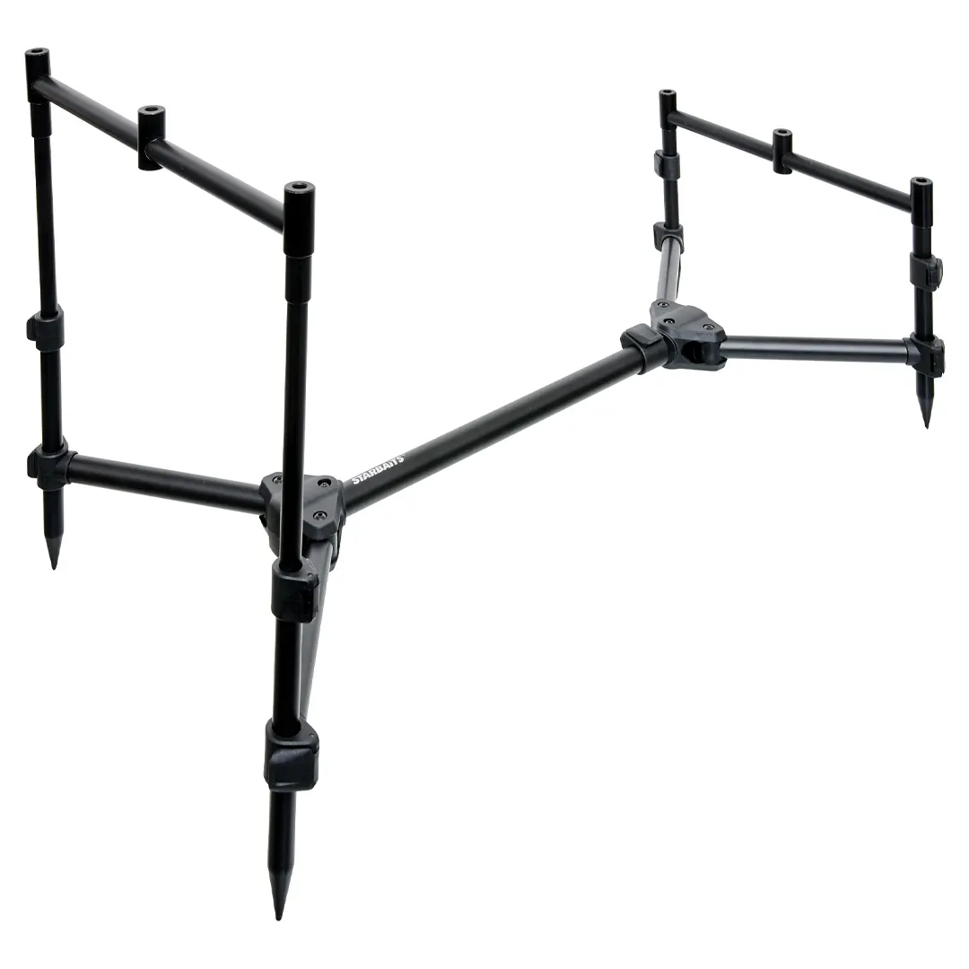 Starbaits Fast Pod 3 Rod - Rodpod & Goalpost