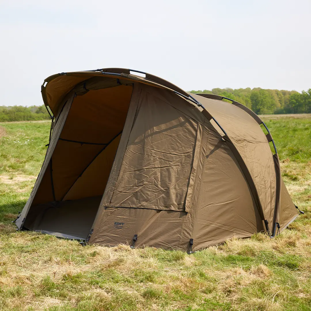 Starbaits Kozy 2-man Bivy - Bivvy & Brolly