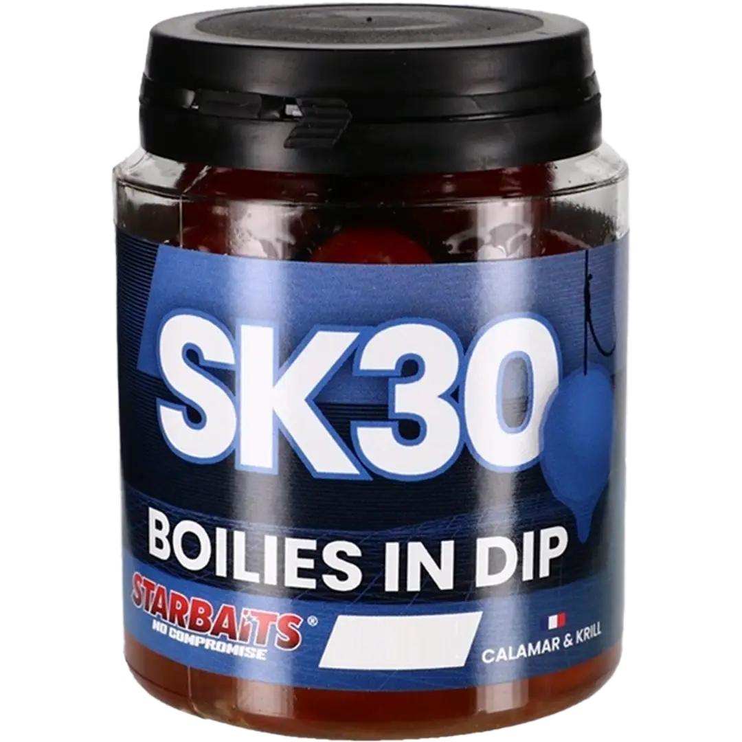 Starbaits Performance Concept Boilies In Dip 20mm SK30 - Boilie