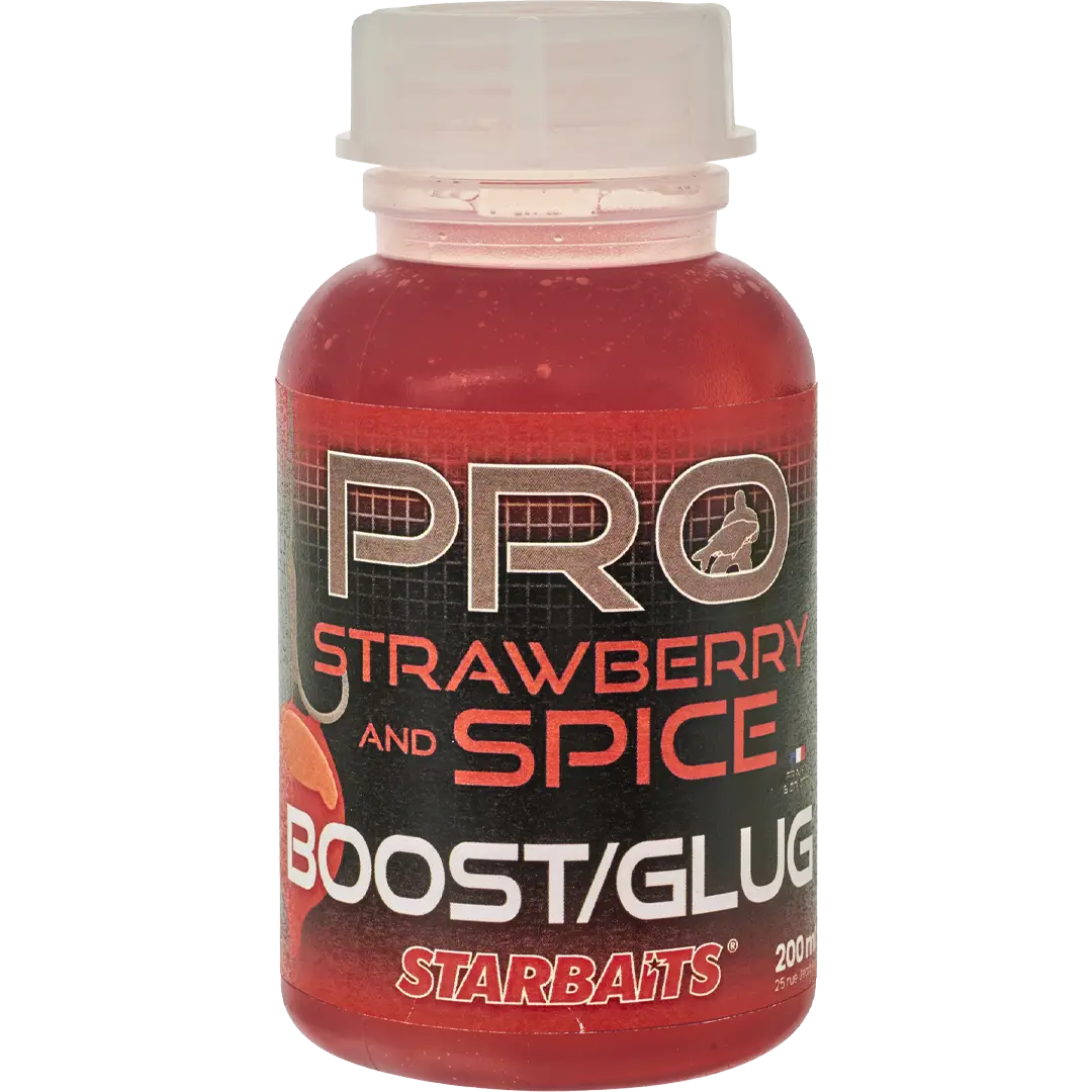 Starbait Dip Strawberry Spice - Dip/Liquide/Oil