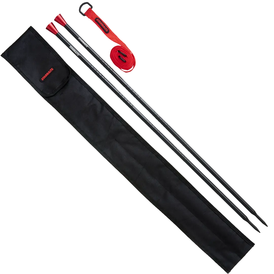 Starbaits STB DLX Distance Sticks - Diverse