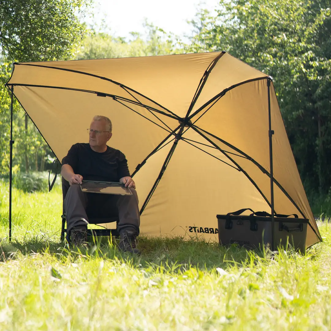 Starbaits Square Brolly - Bivvy & Brolly