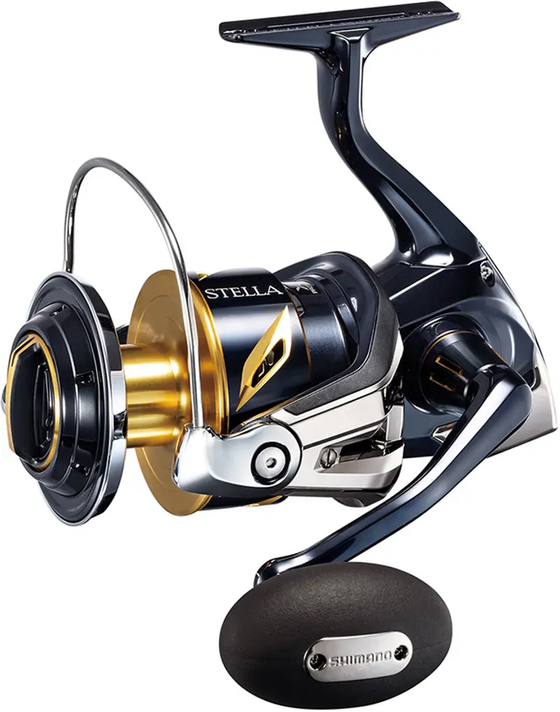 Shimano Stella SW C 10000PG - Fastspolehjul