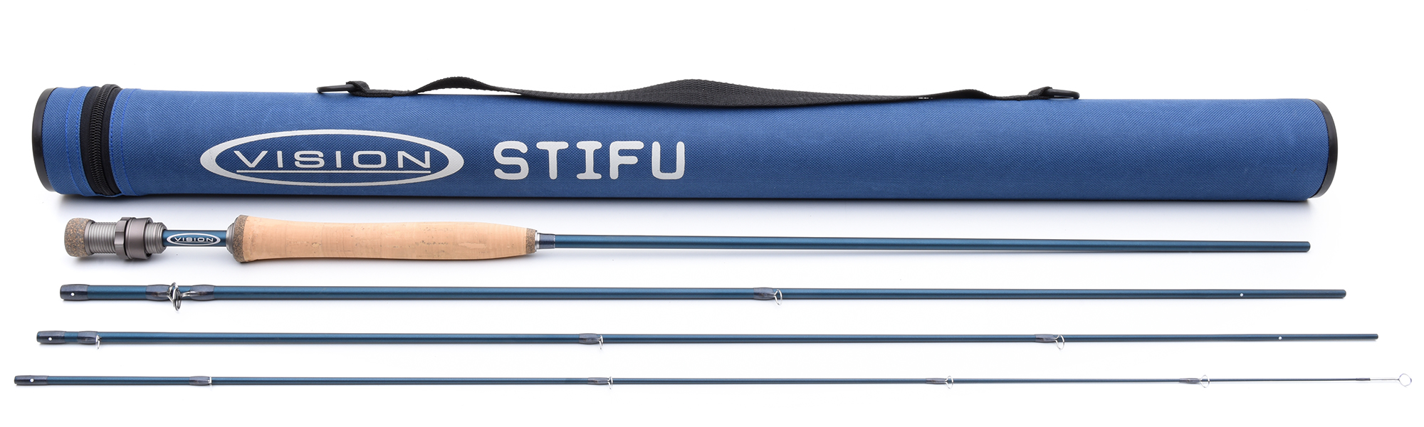 Vision Stifu 9 Fod #7 - Fluestænger