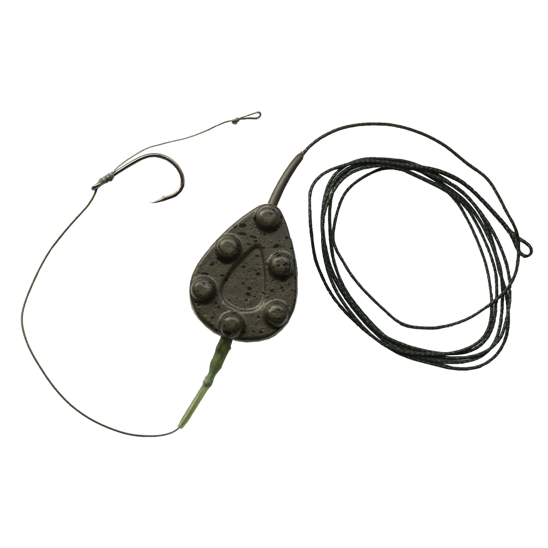 Effekt Tackle Færdigt Størrig - Karpe rigs