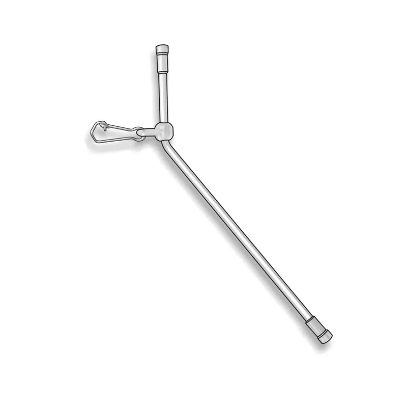 Stonfo Anti Tangle Boom 10cm - Diverse