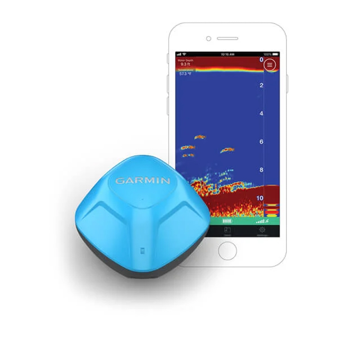 Garmin Striker Cast Med GPS - Fishfinder