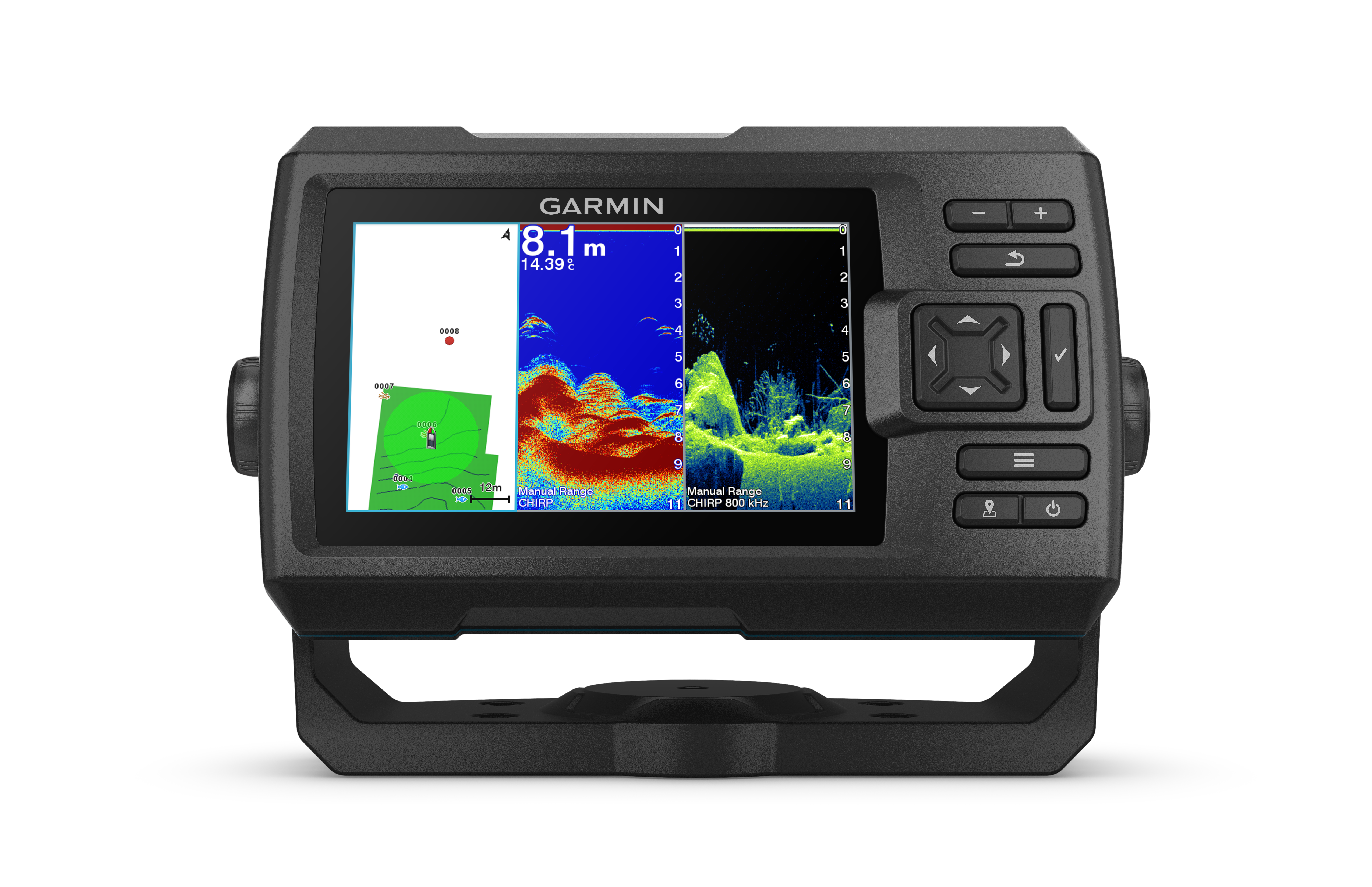 Garmin STRIKER Fishfinder Vivid 5cv - Ekkolod - Fishfinder