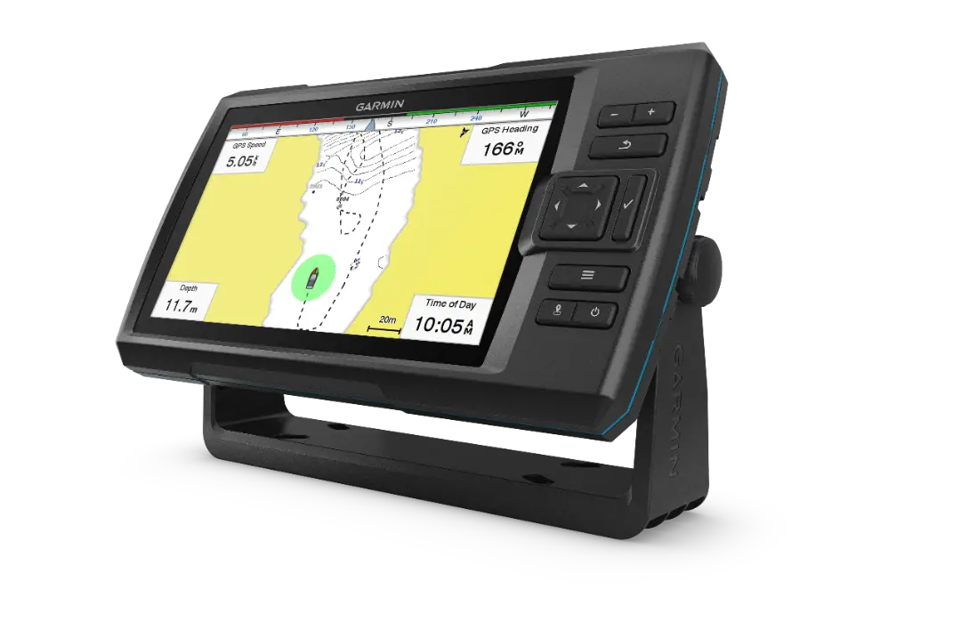 Garmin STRIKER Fishfinder Vivid 9sv - Fishfinder