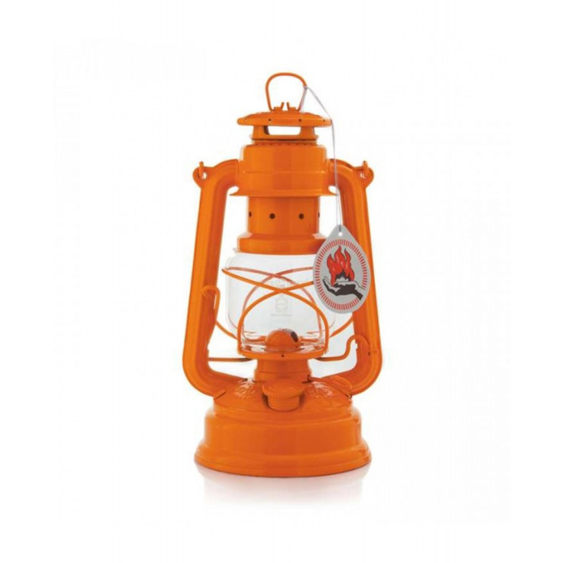 Feuer Hand - Feuerhand Flagermuslygte Pastel Orange - Lanterner
