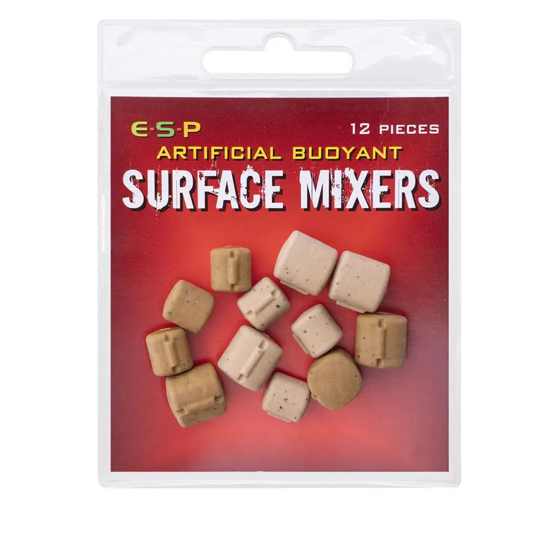 ESP Surface Mixers - Plastik agn