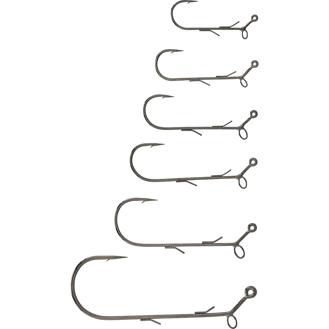 Westin Switch Rig Hook st. 1 - Kroge mv.