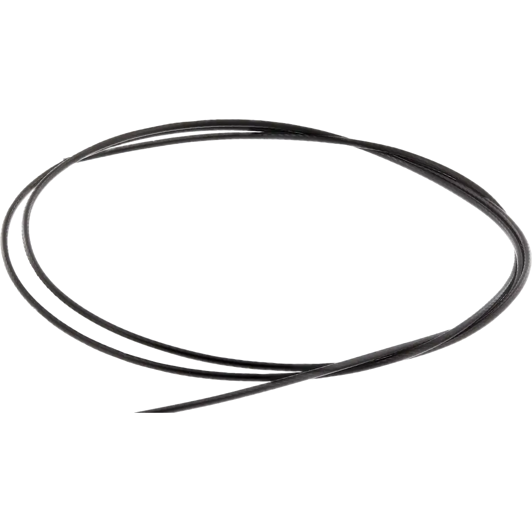 Westin Coated Rustfri Stål 49-Strand Wire 0,78mm 34kg - Forfangsmaterialer