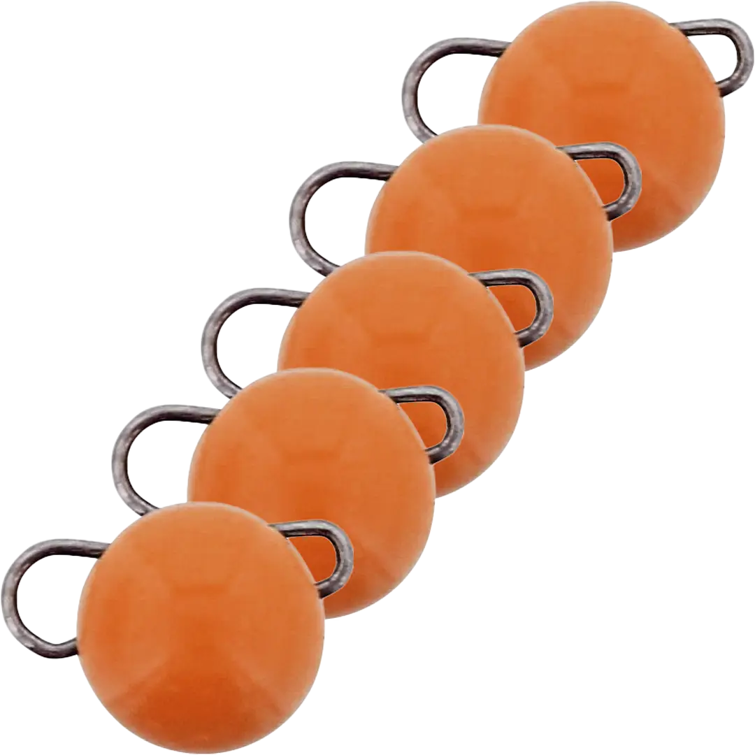 Westin Cheburashka Hoved Tungsten 1 Gram - Jighoveder mv.