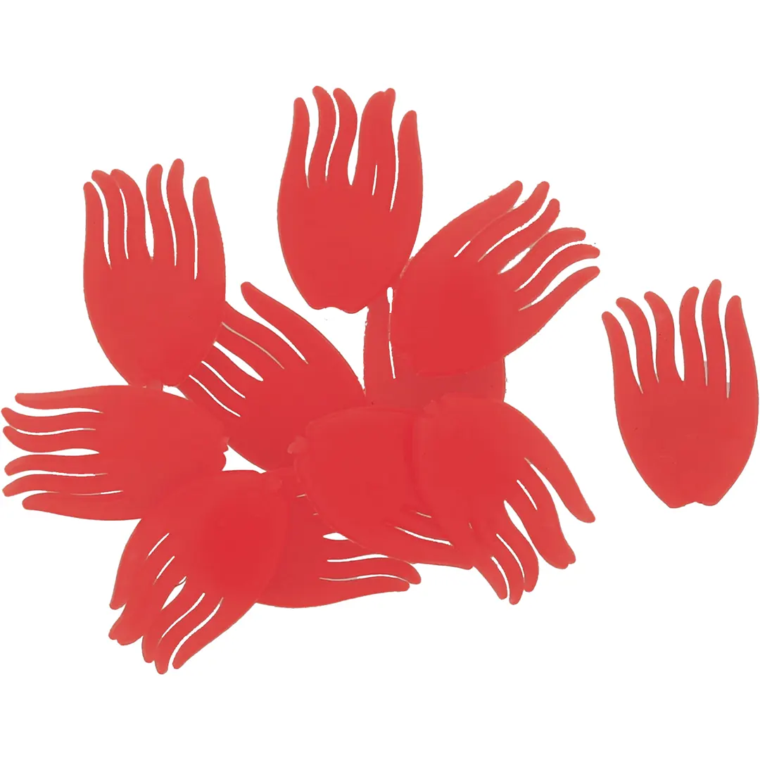 Westin Spotty Rig Fins - Forfangsmaterialer