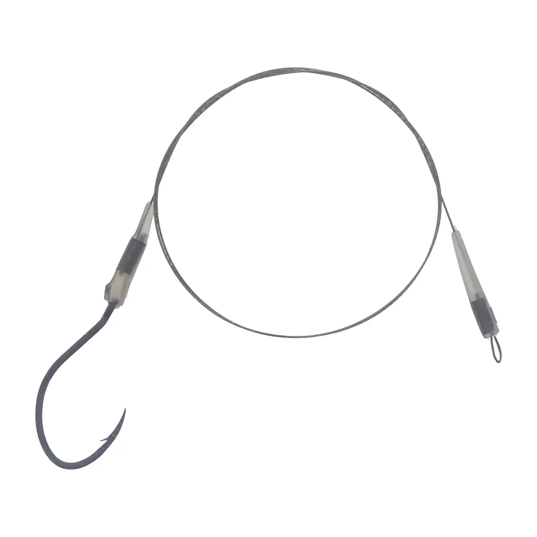 Westin Float Rig Single Hook - Wire-floucarbon forfang & Stingers