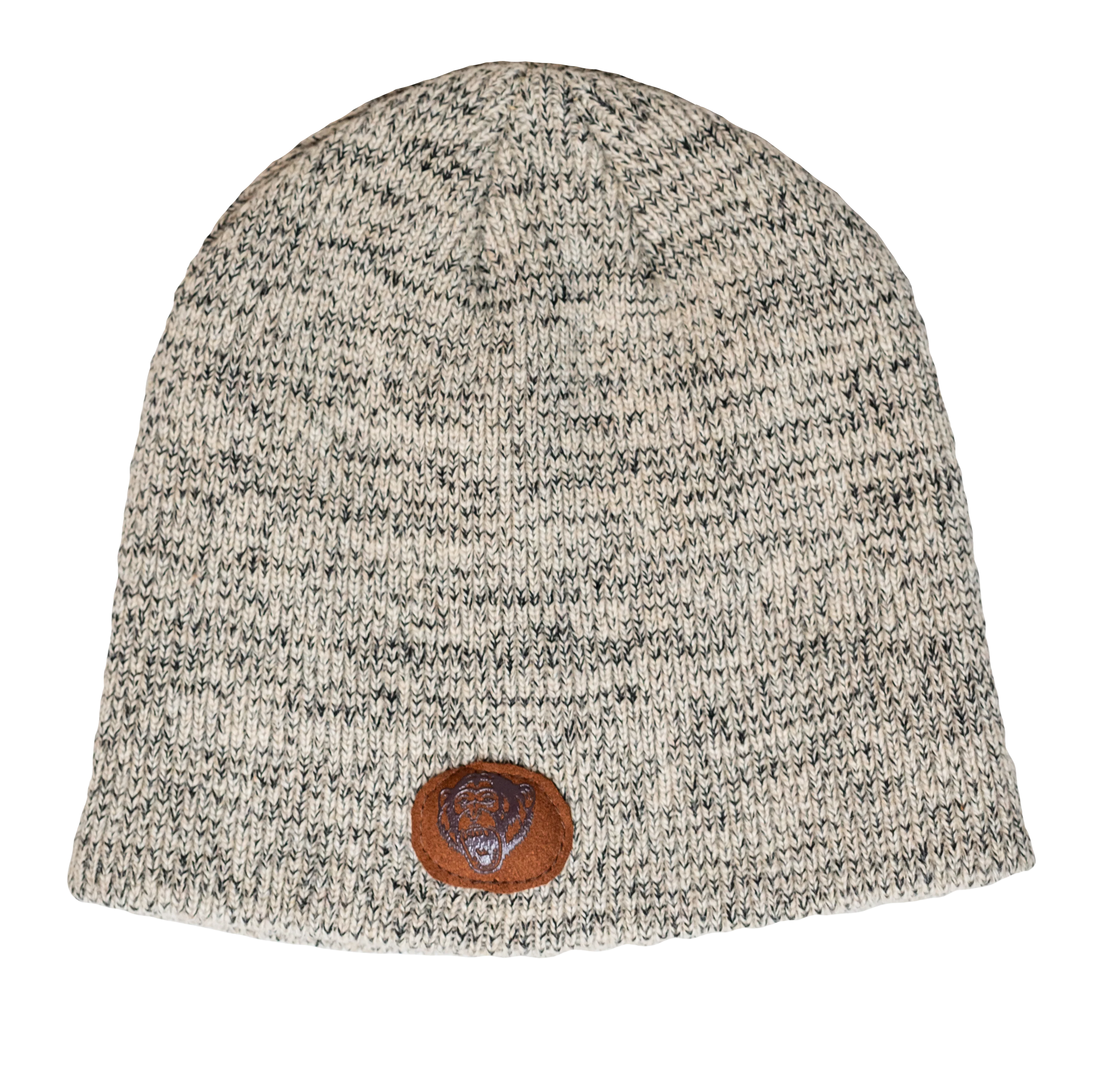 Fly-Dressing - Fish Monkey Jersey Beanie Tan - Huer